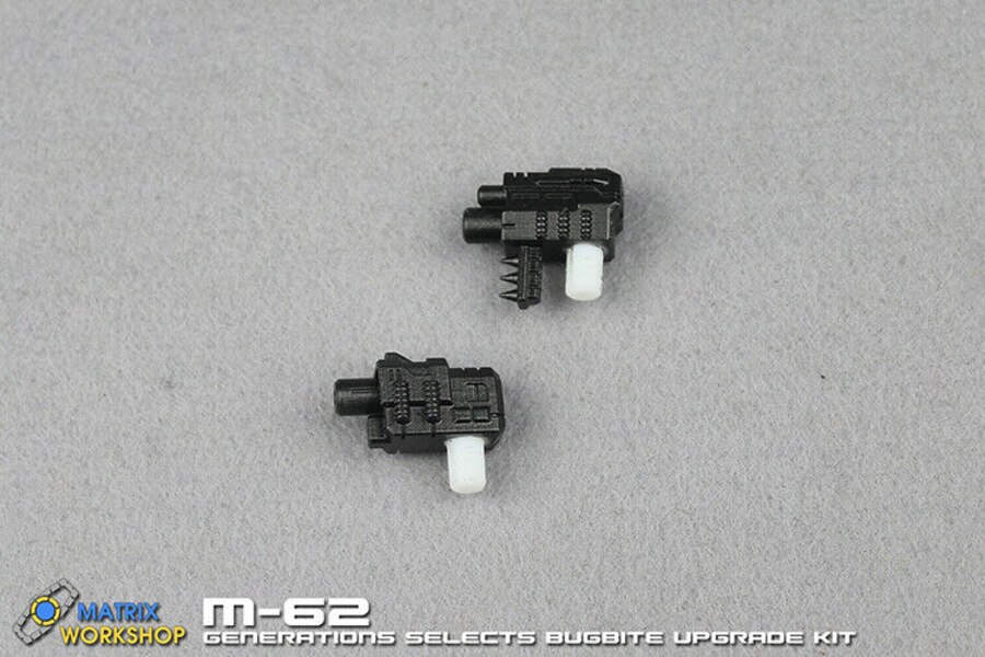 Matrix Workshop M 62 Generations Selects Bugbite Upgrade Kit Reveled  (5 of 5)